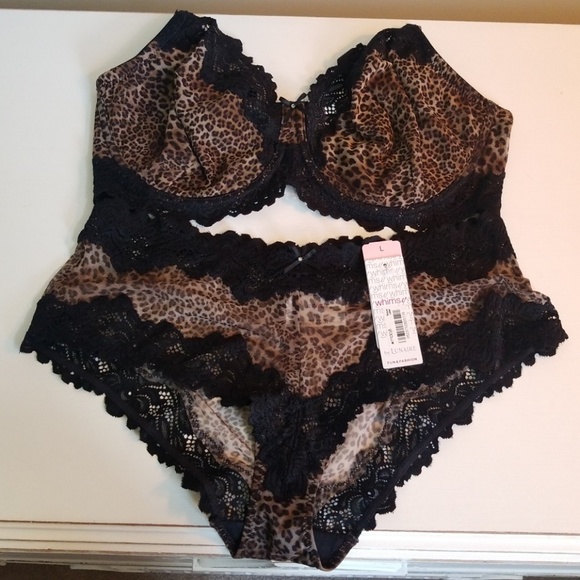 Whimsy Other - Bra and underwear set